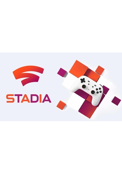 Google Stadia Controller Oyun Kolu