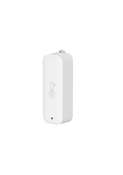 Wifi Sıcaklık Ve Nem Sensörü Tuya - Smart Life Uyumlu Wifi Sıcaklık Ve Nem Sensörü Tuya - Smart Life Uyumlu