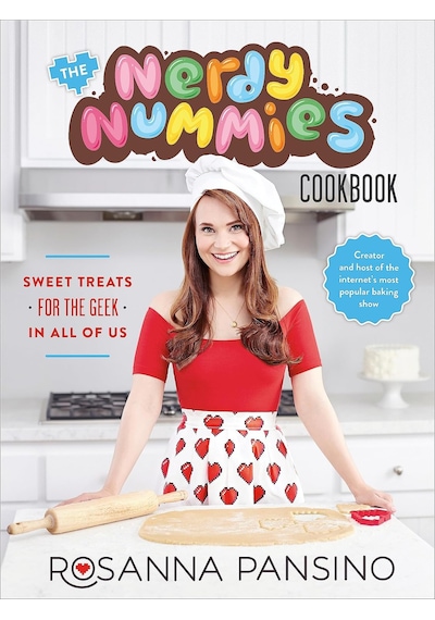 The Nerdy Nummies Cookbook: Sweet Treats For The Geek İn All Of Us