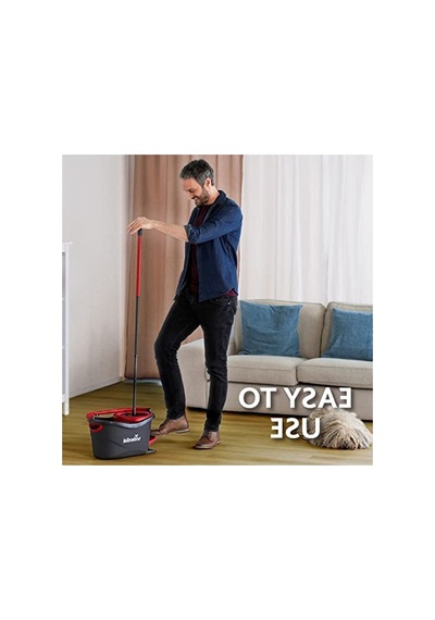 130 Cm Uzayan Sap Ve Üçgen Başlık İle Etkili Temizlik Seti