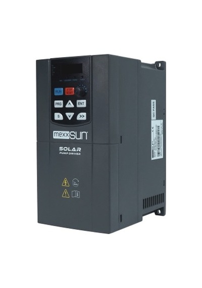Mexxsun 5,5hp 4 Kw Solar Pompa Sürücüsü 3x220