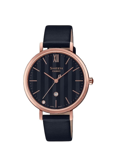 Casio Sheen SHE-4539CGL-1AUDF Kadın Kol Saati