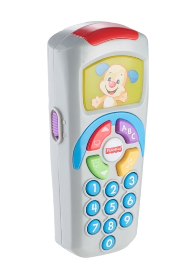 Fisher Price Eğlen & Öğren Eğitici Köpekçiğin Uzaktan Kumandası