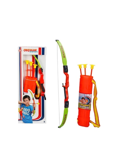 Oyuncak Mini Okçuluk Seti