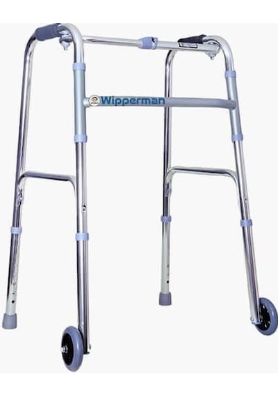 Wipperman W511 Tekerlekli Wolker