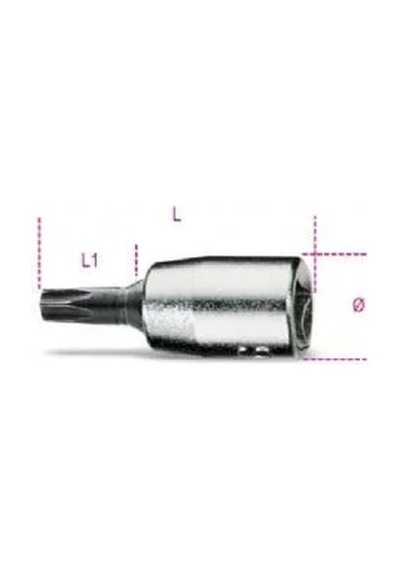 Beta Torx Allenli Lokma 900 Tx25