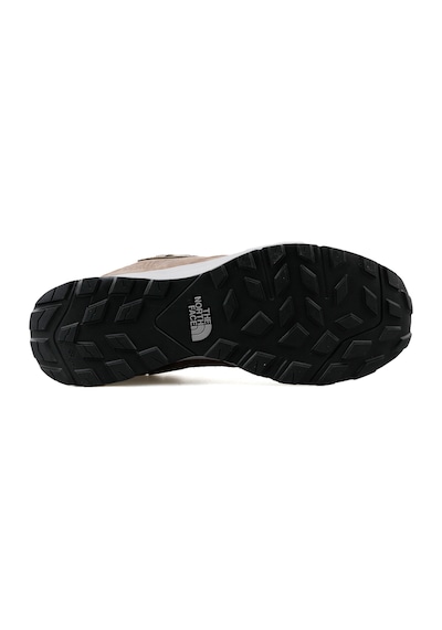 The North Face M Cragstone Leather Wp Erkek Günlük Ayakkabı Nf0A7W6Uıx71 Kahverengi