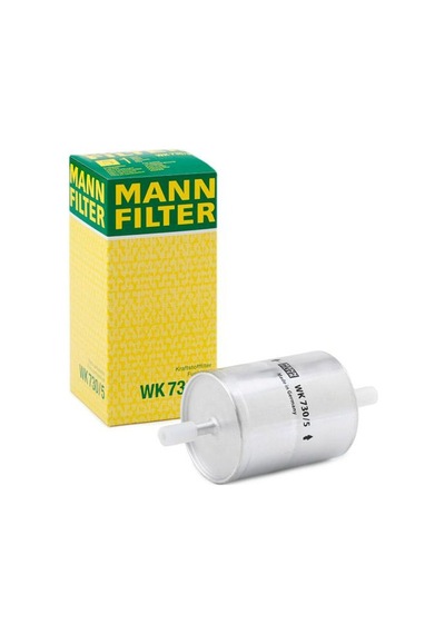 Mann Fılter Wk730/5 Yakıt Filtresi