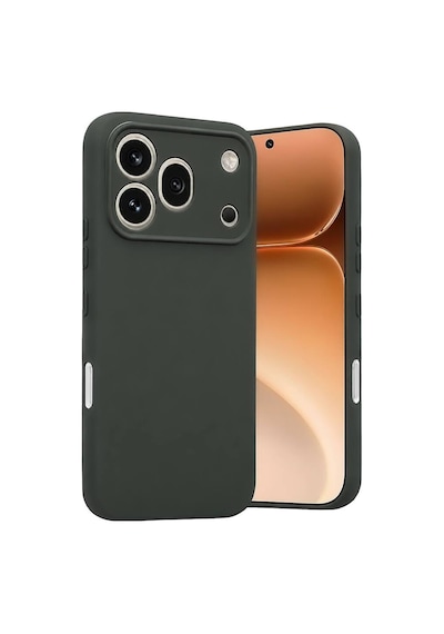 Newface Huawei Honor 600 Pro First Silikon - Koyu Yeşil Evimdeyokyok