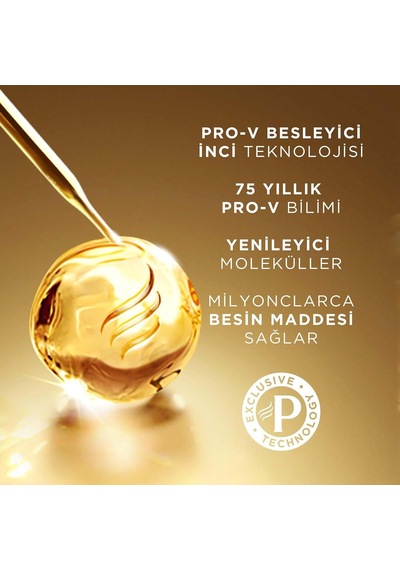 Pro-v Miracles Molecular Bond Repair Yenileyici Make Pro-v Besleyici İnci İle 300 Ml