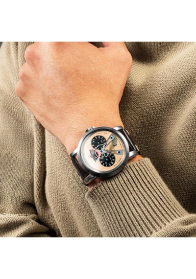 Earnshaw Es-8306-06 Erkek Kol Saati Metalik Gri