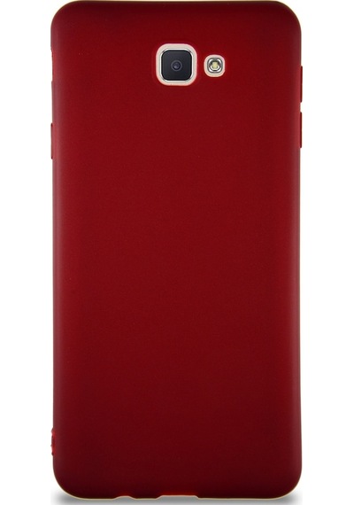 Samsung Galaxy J7 Prime 2 Kilif Soft Premier Renkli Silikon Kapak 496039127