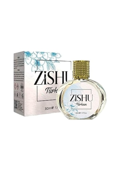 Zishu Türkan Kadın Edp Parfüm 50 Ml AÇIK PEMBE