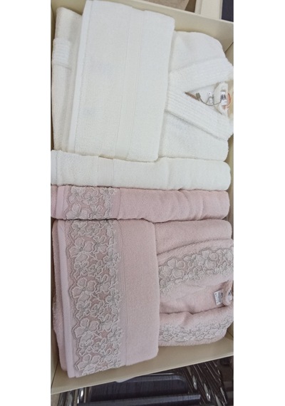 Begonvil Aile Set Krem-pudra