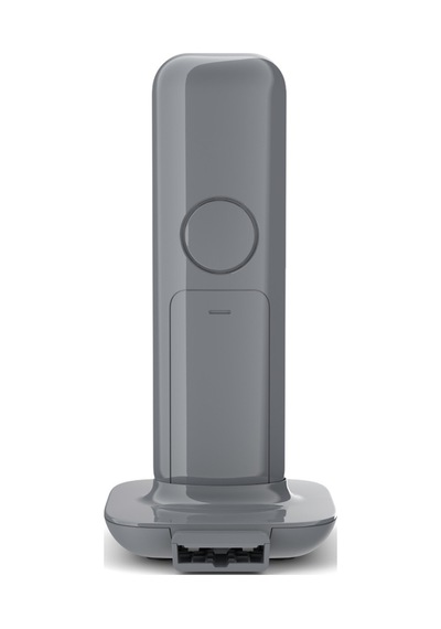 Buradabulabilirsin Gıgaset Cl390, Dect Telefon, Gri, 12 Saat Konuşma, 180 Saat Bekleme, 150 Kişilik Rehber Nl