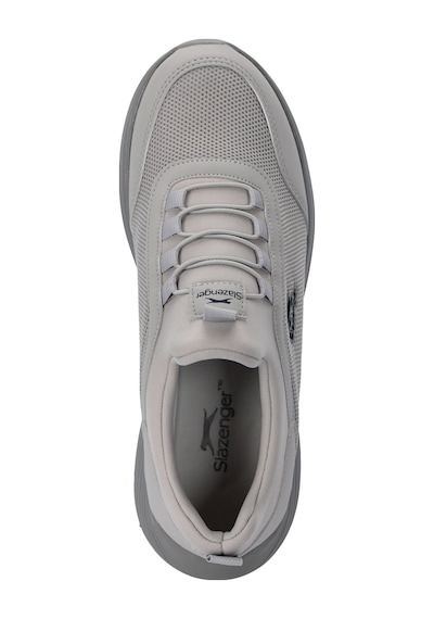 Slazenger Ebony I Kadın Gri Koşu & Yürüyüş Spor Ayakkabısı Gri