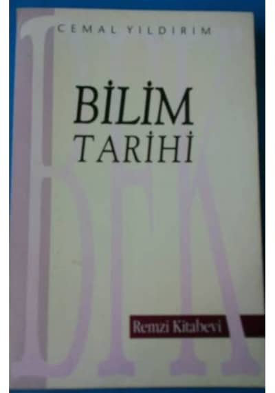 Bilim Tarihi Cemal Yıldırım