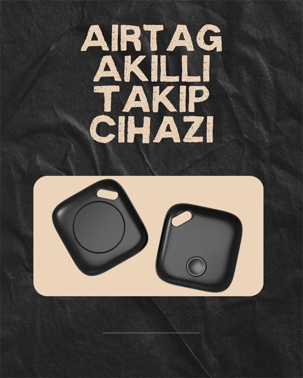 Smart Takip Cihazı Eşyalarınızı Anında Bulun