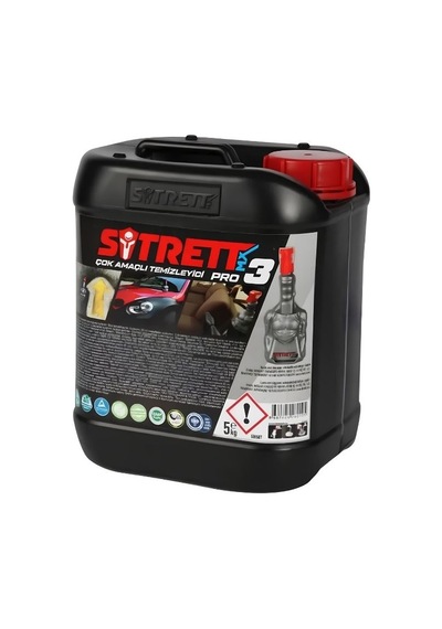 Sitrett Mx Çok Amaçlı Temizleyici Pro 5 Kg. Mh-hs2034-2743