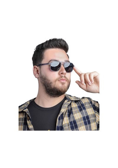 Bern Glasses 1001 54 C180 001a Erkek Güneş Gözlüğü