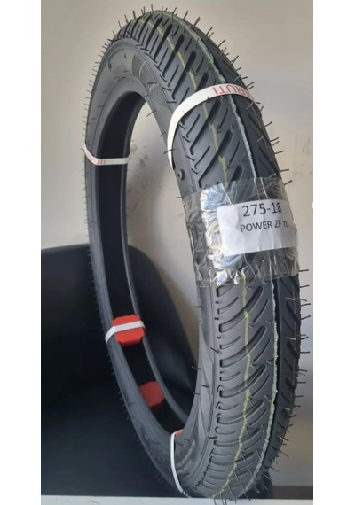 Maruti Tyres 275-18 Tl Dubleks Motosiklet Lastiği