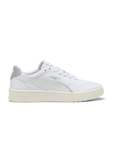 Puma Court Lally Day I Night Kadın Beyaz Sneaker Beyaz