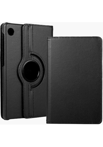 Huawei Uyumlu Matepad T10 9.7Inç Kılıf 360 Dönen Standlı Deri Kapak 550475442