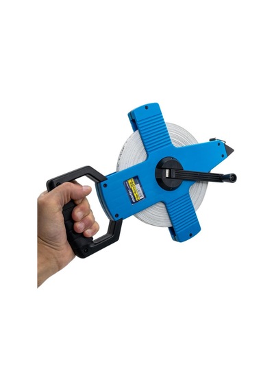 Master Fms502 Saplı Fiber Şerit Metre 50 Mt 50 M