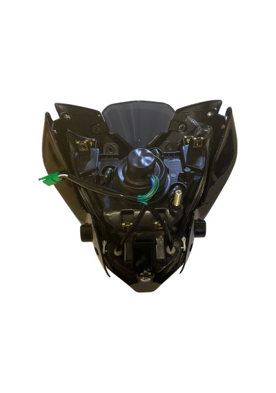 Bajaj Pulsar Ns 200 Far Komple Led'li Aydınlatma Grubu