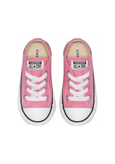 Converse Chuck Taylor All Star Low Top Bebek Günlük Ayakkabı 7j238c Pembe