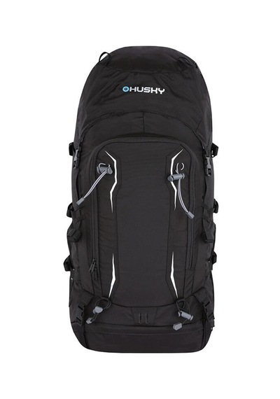 Husky Ranıs 70 Lt Sırt Canta Black Siyah