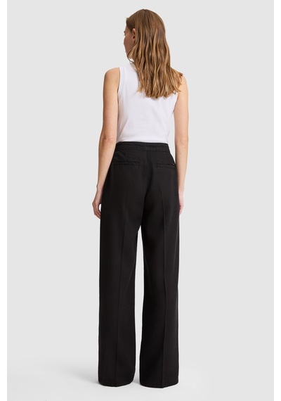 U.s. Polo Assn. Kadın Siyah Pantolon Jean 50321406-dn0027