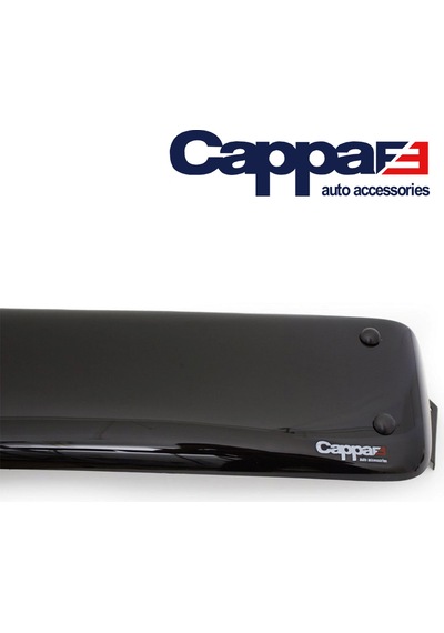 Cappafe Citroen Jumper Ön Cam Güneşliği Siperlik Abs 1994-2006