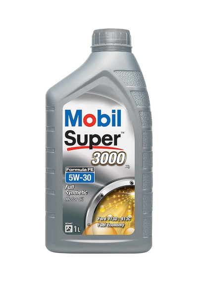 Mobil Super 3000 X1 FE 5W-30 Tam Sentetik Motor Yağı 1 L