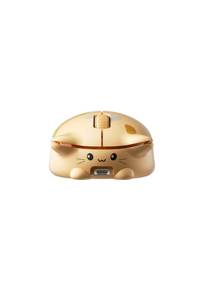 Inphıc Yc-calo Kedi Tasarımlı Sessiz Bluetooth Mouse 01010