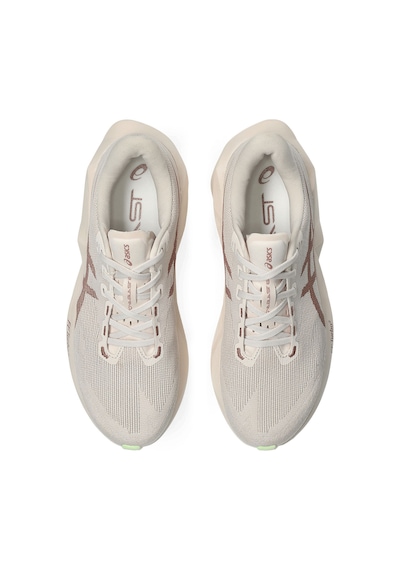 Asics Novablast 6 Erkek Bej Koşu Ayakkabısı 1011c243-700