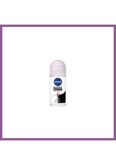 Bezos Roll On Bayan Blac&white Clear 50ml 1 Adet Rengaren