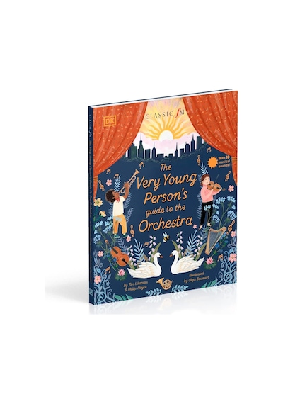 The Very Young Person's Guide To The Orchestra: With 10 Musical Sounds