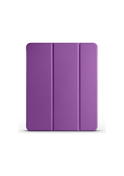Apple Uyumlu iPad, Air 10.9 2020 4.nesil Smart Cover Kalem Bölmeli Standlı 1-1 Kılıf Kapaklı Kılıf