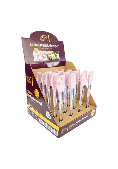 Decobella 82102 Silikon Fırça Diğer