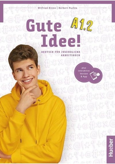 Gute Idee : Arbeitsbuch A1.2 Plus İnteraktive Version