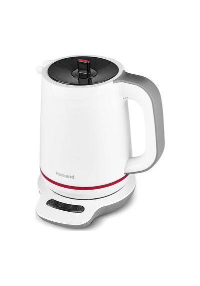 Royaltea 1721h Konuşan Çay Makinesi Krem çok renkli