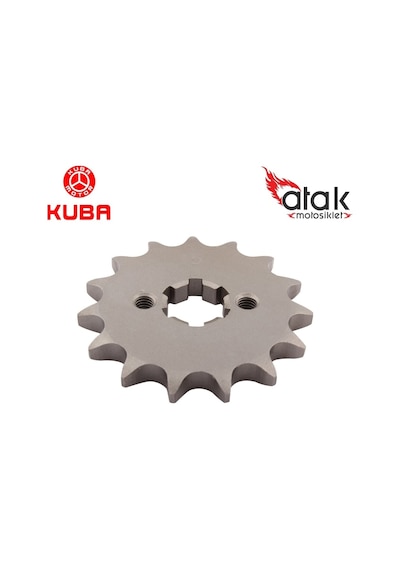 Kuba Superlight 150 200 Cc Ön Dişli 14 15 16 17 T Diş Seçenekli 532111987
