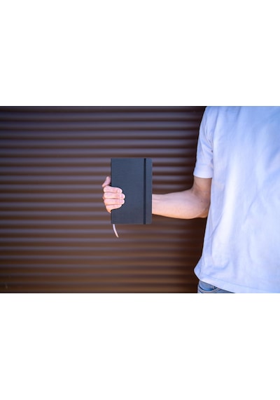 Moleskine Özel Seri Sakura Çizgili Defter L Boy Çok Renkli