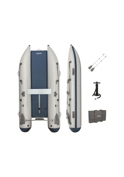 Hydro Force Beacon Elite 65185 5-kişilik Spor Model Şişme Bot Set 3.35 M