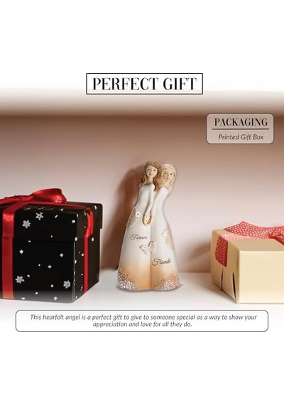 19110 Forever Friends Figur, 5 1/5,1 Cm