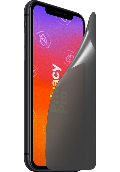 Apple Uyumlu   iPhone 11 Pro Privacypro Panzerfolyo Ekran Koruyucu