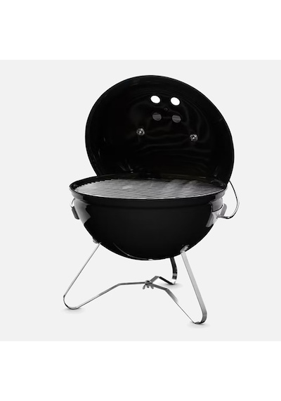 Weber Smokey Joe Premium Siyah 37 Cm Kömürlü Mangal 1121004