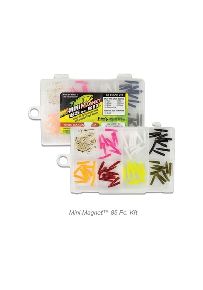 Lexroo Alabalık Mini Magnet-kit
