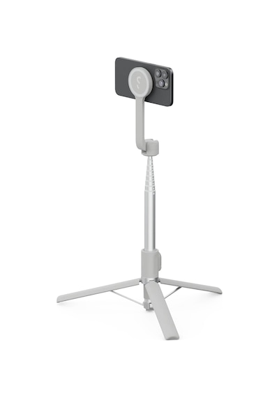 Shiftcam Snapstand Max Manyetik Selfie Çubuğu & Tripod, Stone